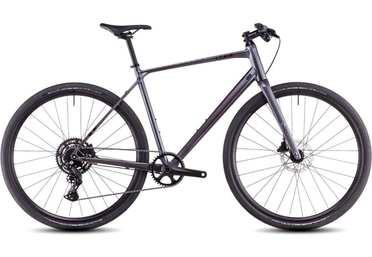 Bicicleta Cube Nulane ONE 25