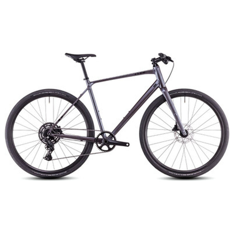 Bicicleta Cube Nulane ONE 25