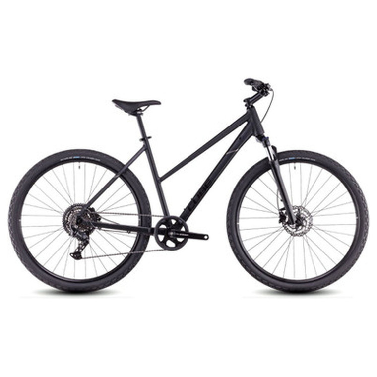 Bicicleta Cube Nature ONE Trapeze 25