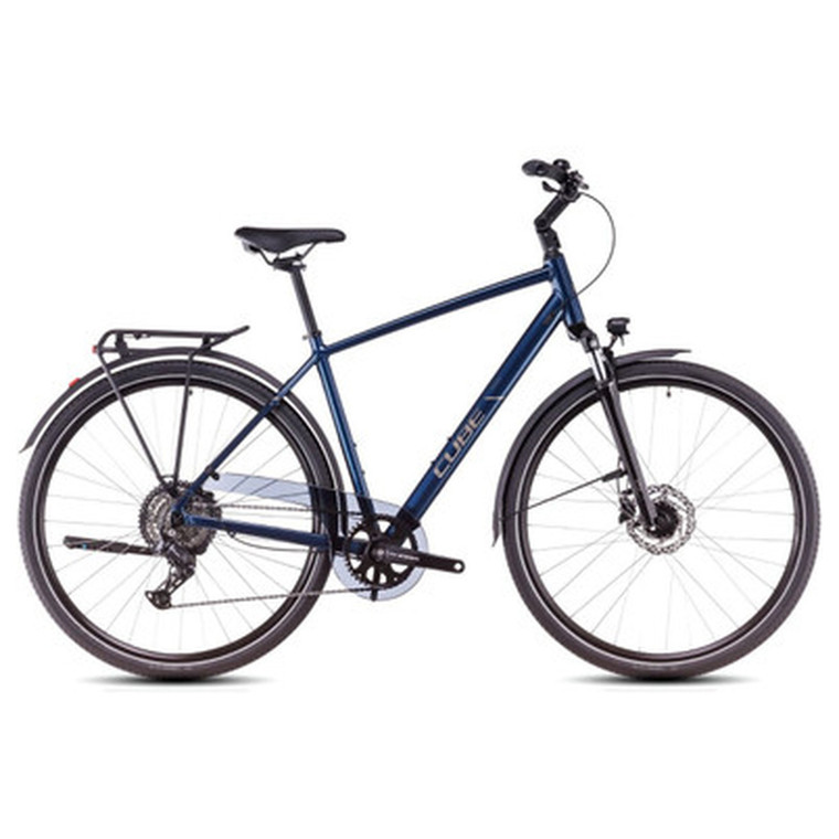 Bicicleta Cube Touring ONE 25