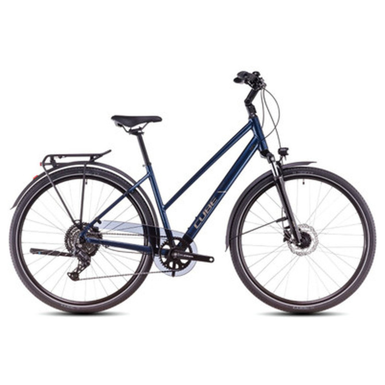 Bicicleta Cube Touring ONE Trapeze 25