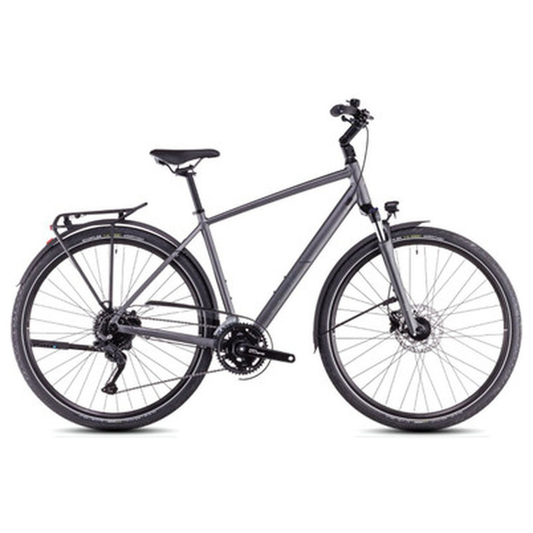 Bicicleta Cube Touring Pro 25