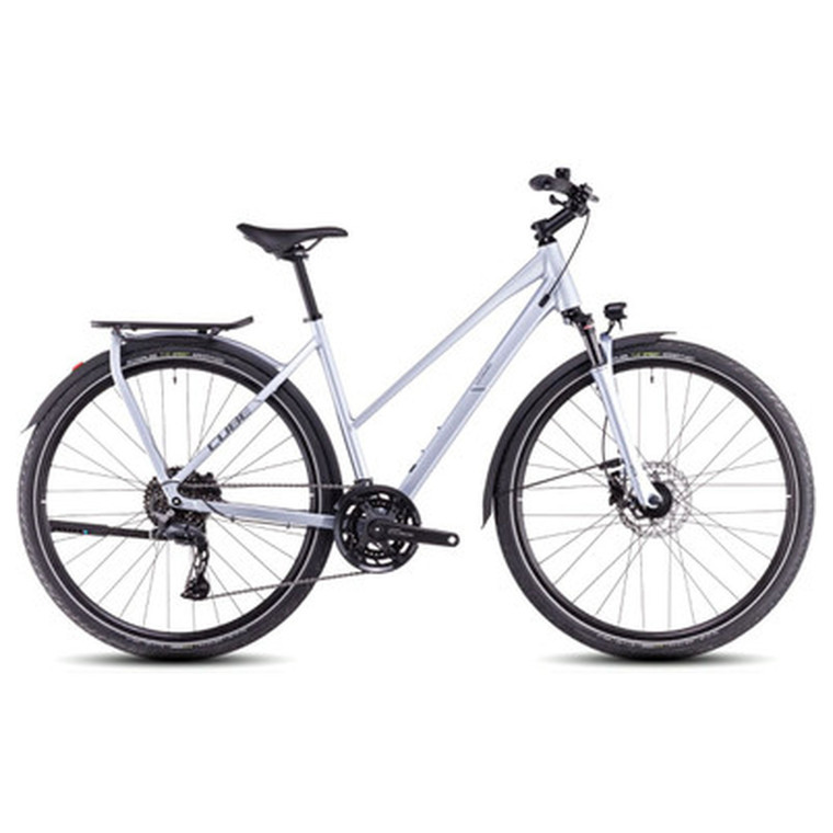 Bicicleta Cube Kathmandu Pro Trapeze 25