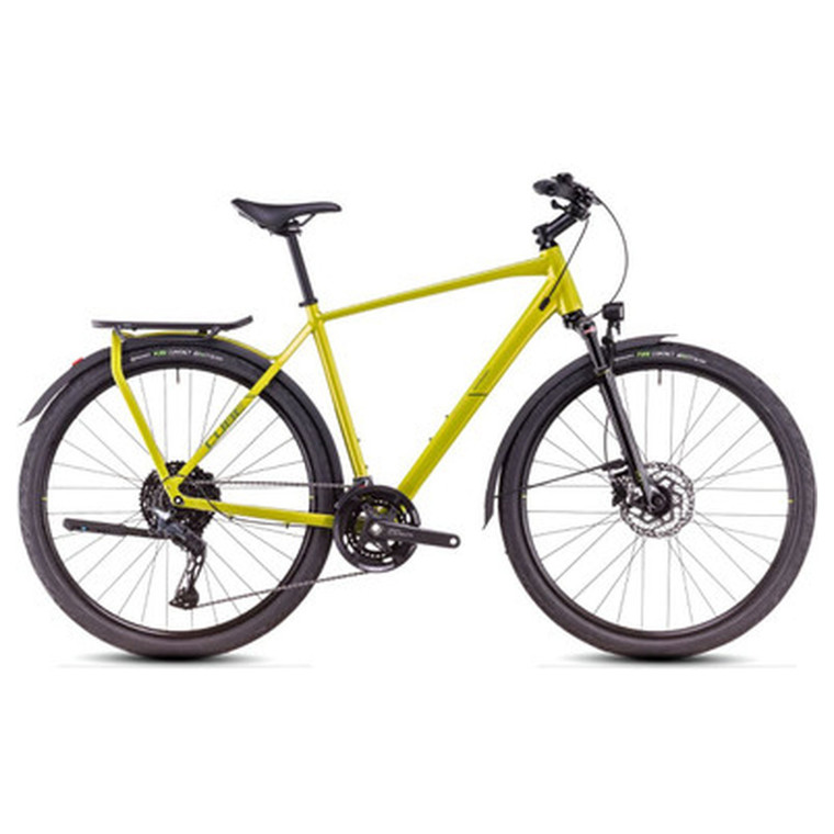 Bicicleta Cube Kathmandu EXC 25