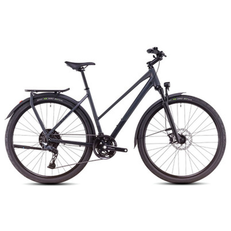 Bicicleta Cube Kathmandu SLX Trapeze 25