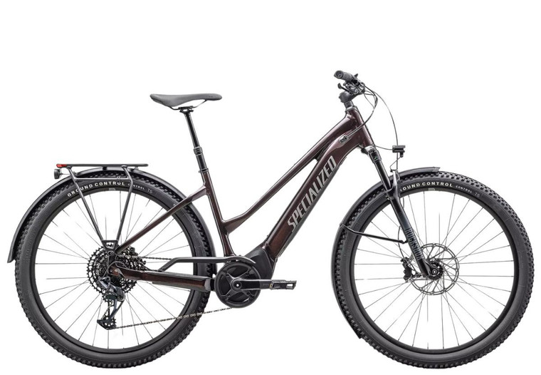 Vélo Specialized Turbo Tero 5.0 EQ Step-Through 25