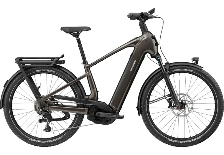 Bicicletta Cannondale 27,5/29 Tesoro 1 25