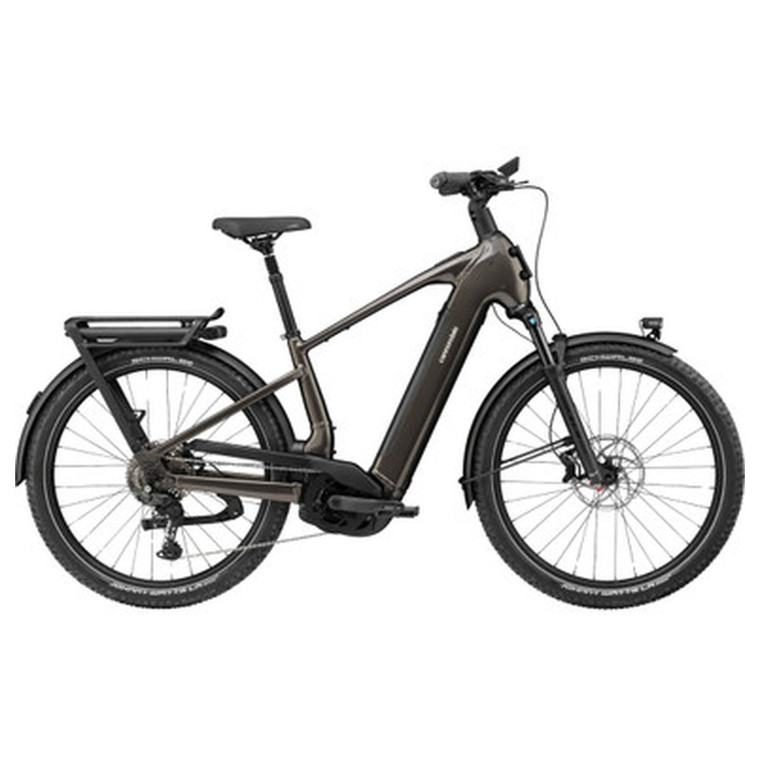 Bicicleta Cannondale 27.5/29 Tesoro 1 25