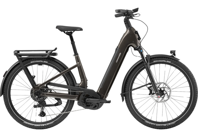 Cannondale Vélo 27,5/29 Tesoro 1 Low Step-Thru 25
