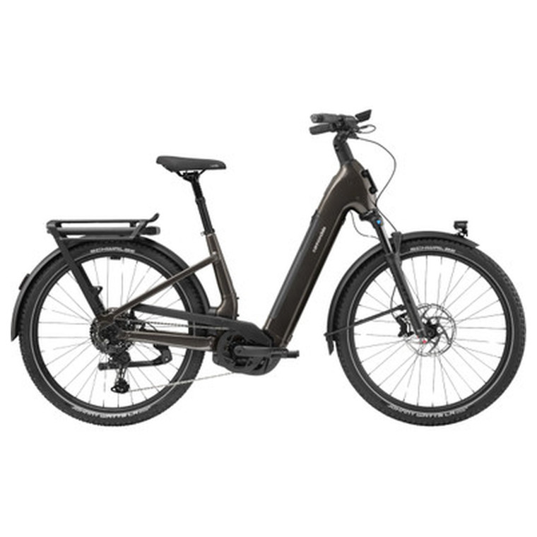 Bicicleta Cannondale 27.5/29 Tesoro 1 Low Step-Thru 25