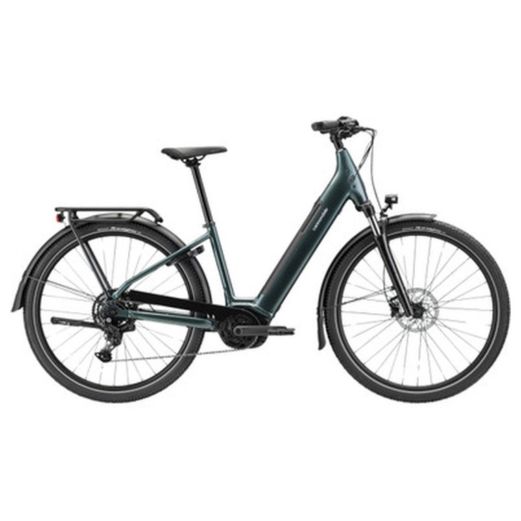 Bicicleta Cannondale 27.5/29 Tresor 3+ Low StepThru 25