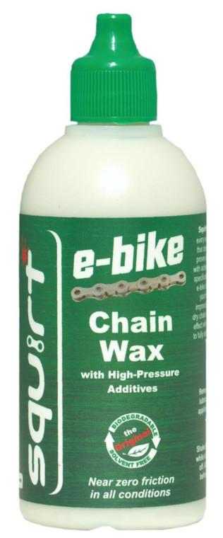 Lubrificante Squirt E-Bike 120ml