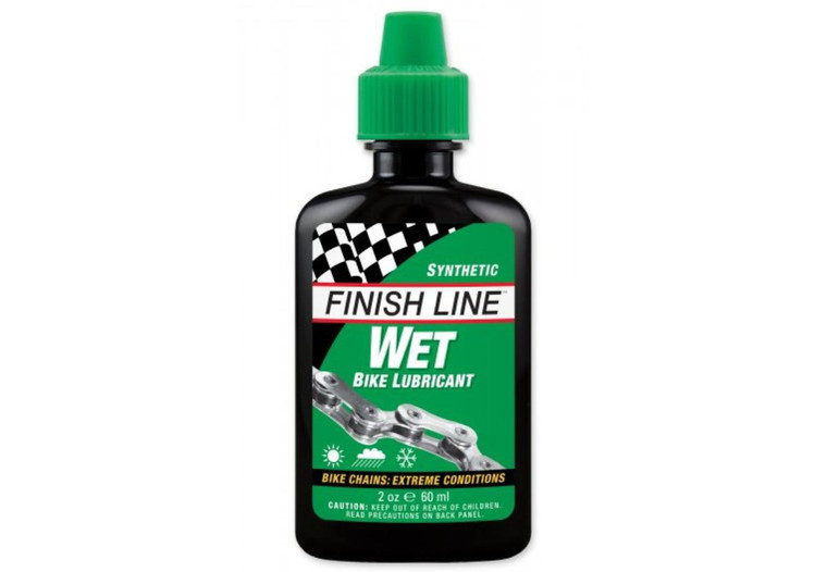 Lubrifiant humide Finish Line Cross Country