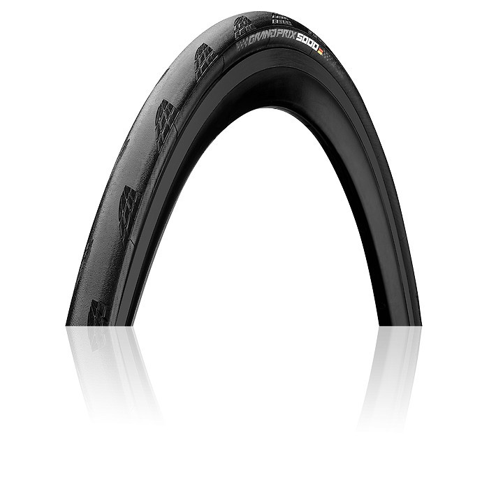 Pneu pliable Continental GP 5000 700