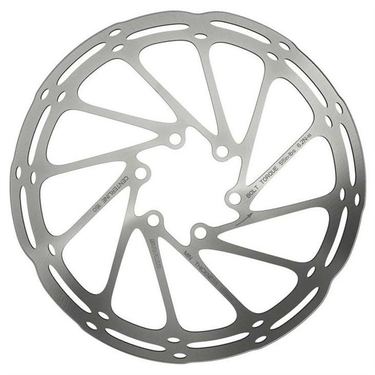 Disque biseauté Sram Centerline 6t