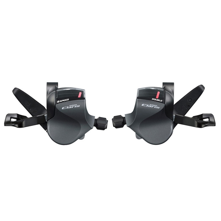 Commandes de changement de vitesse Shimano Claris 2x8v SL -R2000
