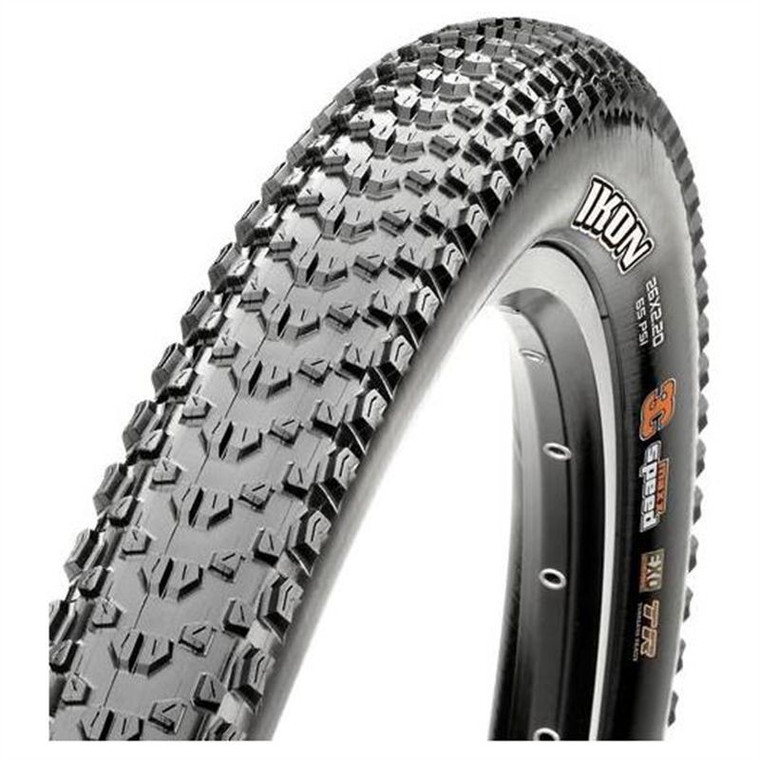Pneu pliable Maxxis Ikon 29 3CS/EXO/TR