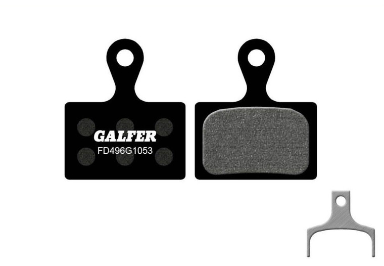 Patins Galfer Standard FD496 Shimano XTR 2019 (2P.)