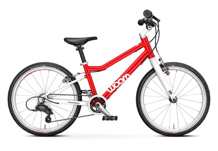 Vélo Woom 4 20