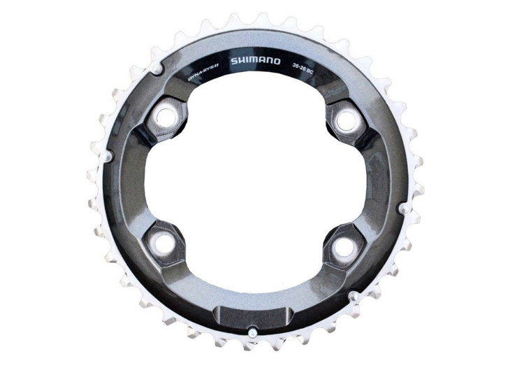 Plato Shimano XT 38D Para FC-M8000