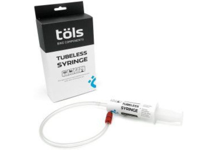 Siringa Tols per Tubeless Syringe