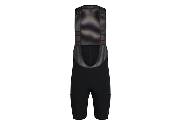 Pantaloncini con bretelle Rapha da uomo Brevet Element Bib Shorts