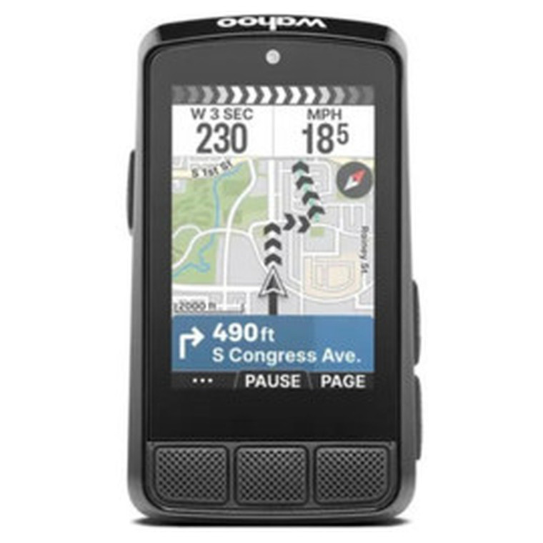 GPS Wahoo Elemnt Bolt 3-
