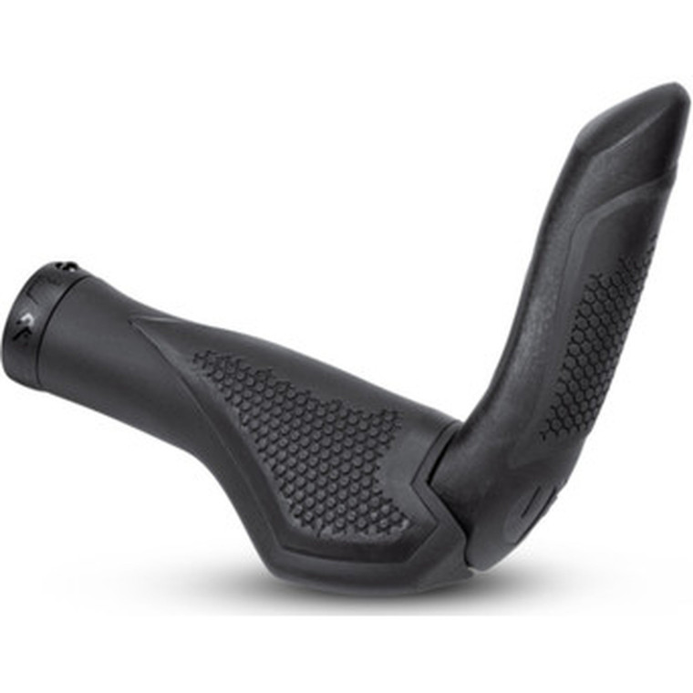 Punys Cube Natural Fit Grips Comfort Bar Ends Large