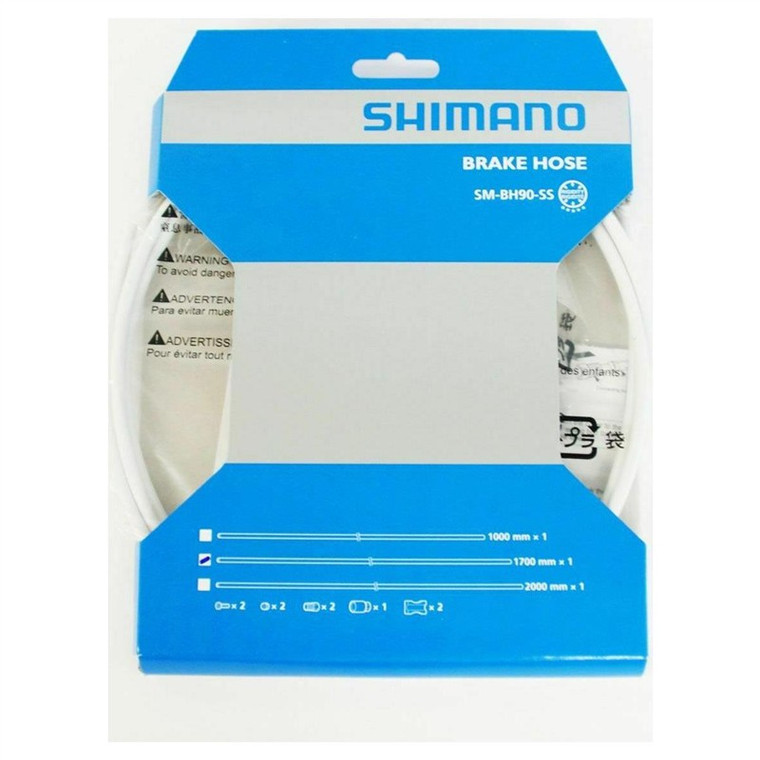 Durite de frein Shimano 1700 mm SM-BH90-SB