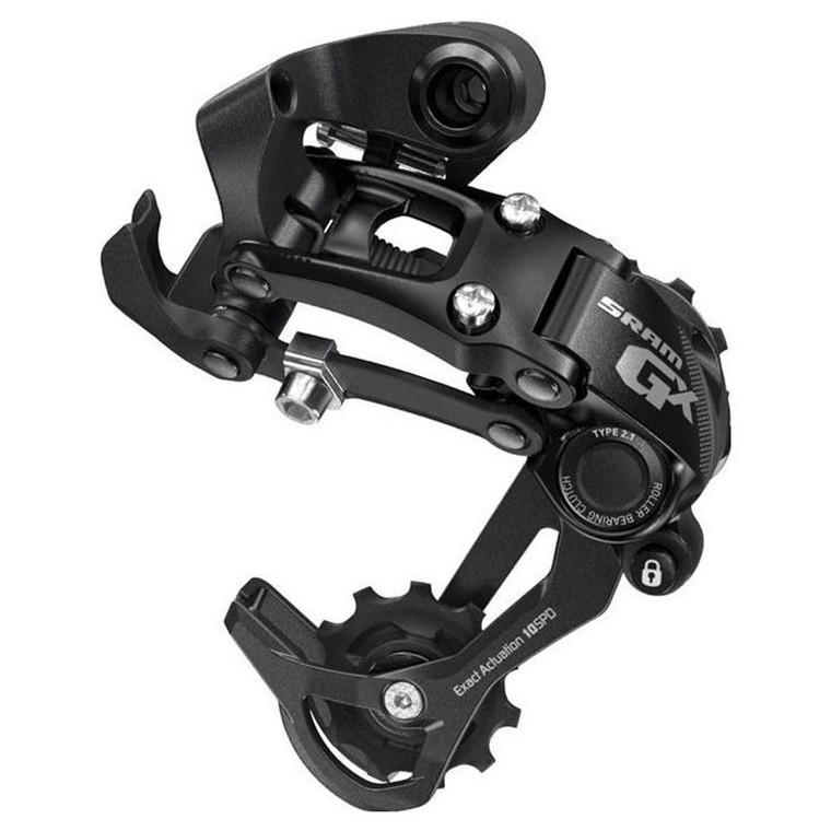 Dérailleur Sram GX Type 2.1 10v à boîte longue