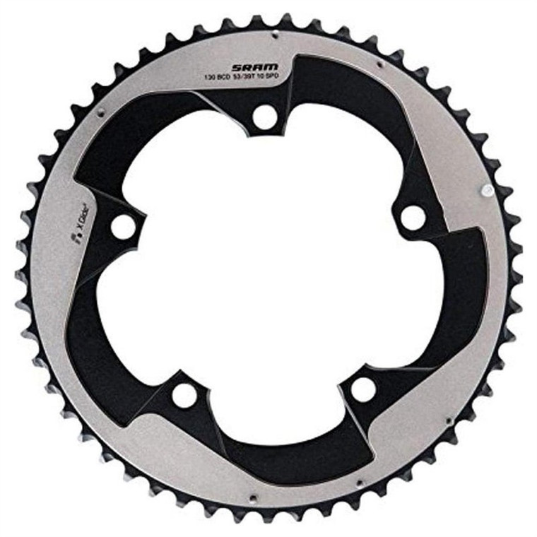Plateau SRAM Rouge YAW 130BCD