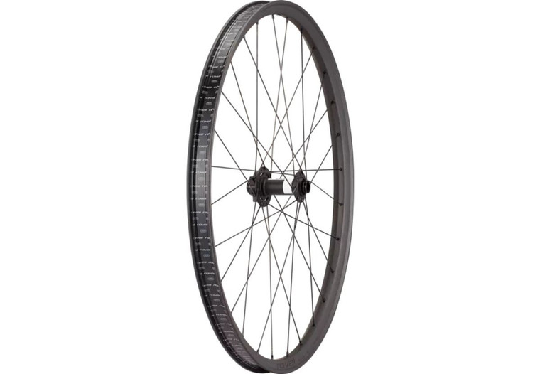 Roval Traverse HD 350 29 6B 28H Vorderrad