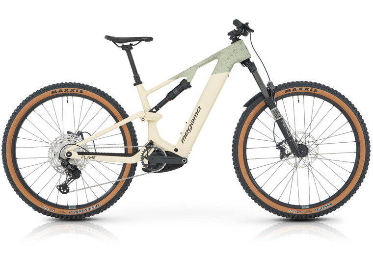 Bicicleta Megamo Flame CRB 10 26