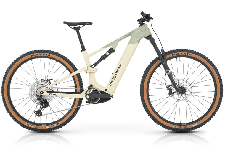 Fahrrad Megamo Flame CRB 05 26