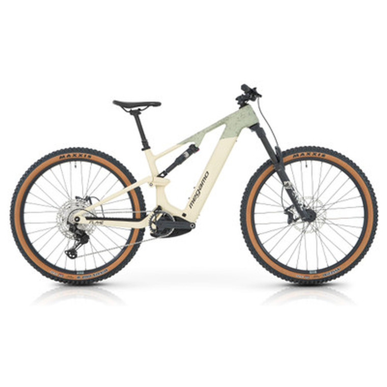 Bicicleta Megamo Flame CRB 05 26