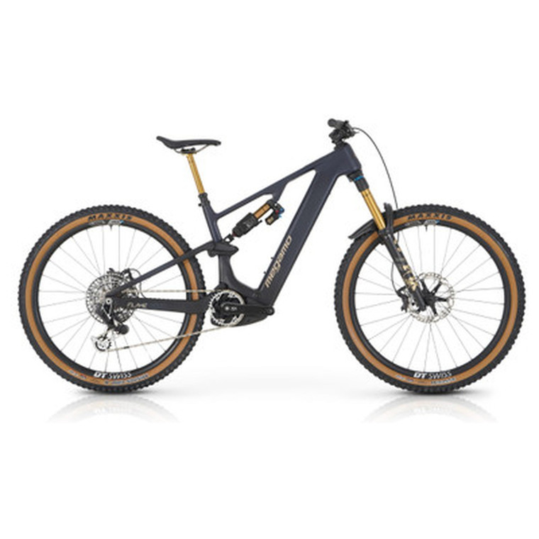Bicicleta Megamo Flame CRB 01 26