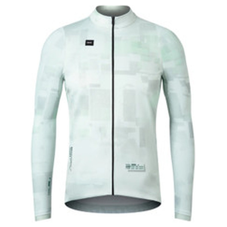 Maillot Manga Larga Gobik Superhyder 2.0 Hombre Avance Unity