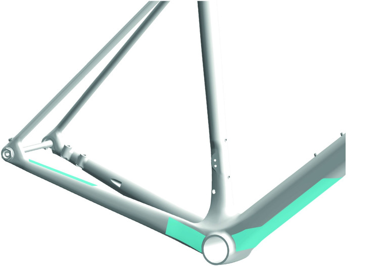 Kit de protections transparentes Orbea Orca 24