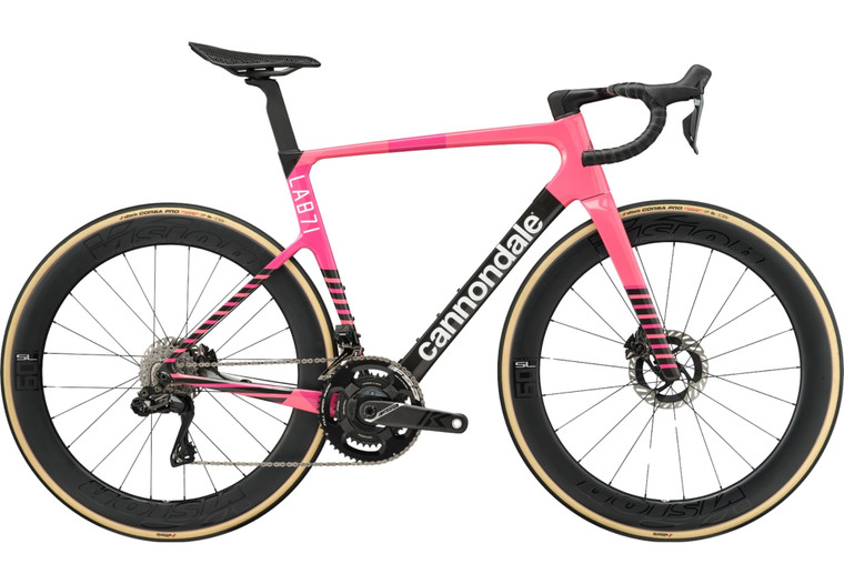 Vélo Cannondale SuperSix EVO LAB71 Team 25