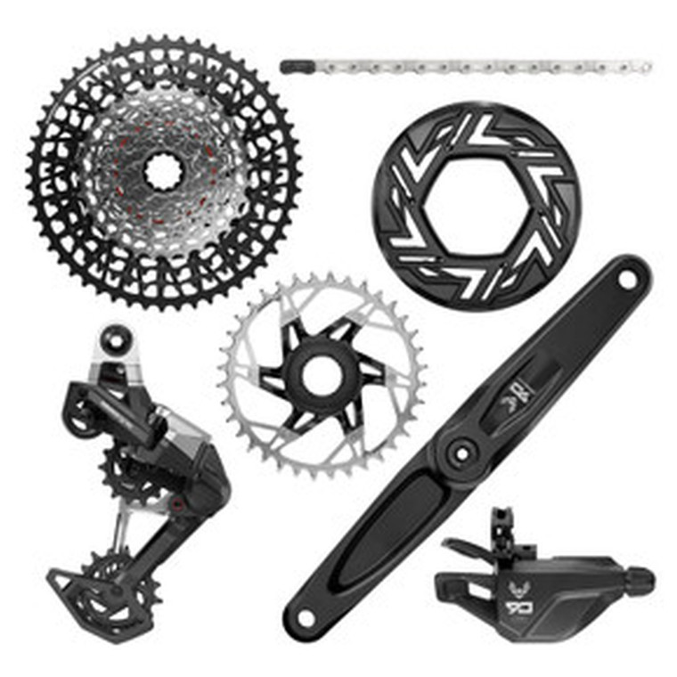 Grupo Sram Eagle 90 E-MTB Sram/Bosch