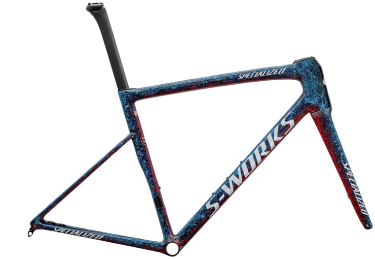 Cadre Specialized S-Works Tarmac SL8 FDJ-SUEZ 25
