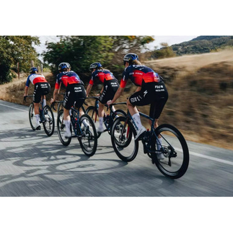 Cuadro Specialized S-Works Tarmac SL8 FDJ-SUEZ 25