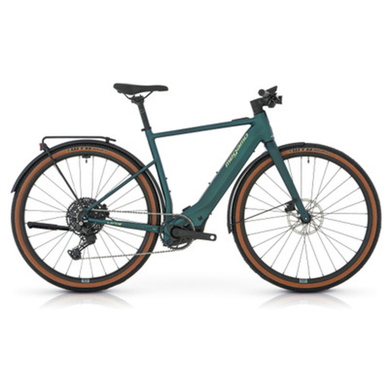 Bicicleta Megamo Lande Flat-Bar Equipped 25