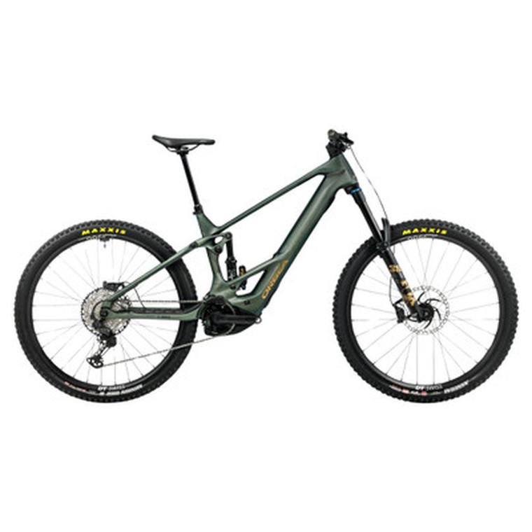 Bicicleta Orbea Wild M10 Mullet 2026