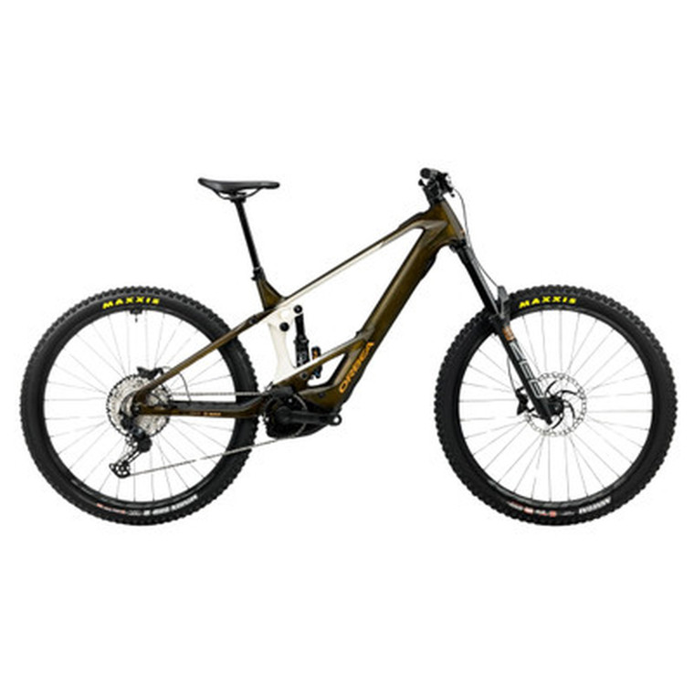 Bicicleta Orbea WILD M20 2026