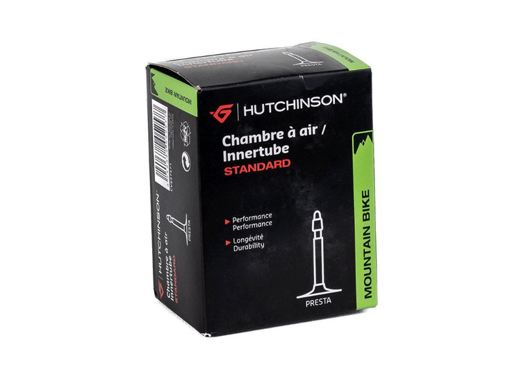 Chambre à Air Schrader standard Hutchinson 24"