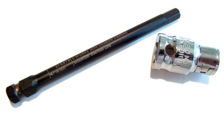 Herramienta bielas Allen 6mm Specialized