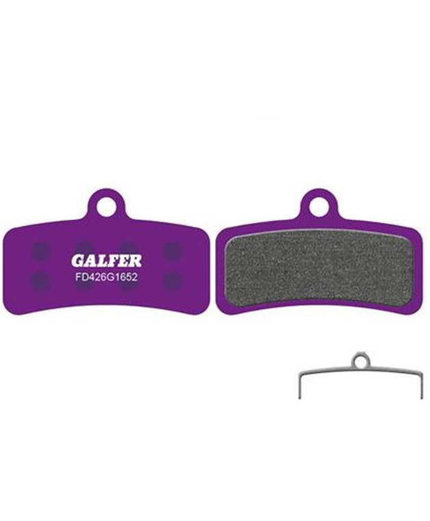 Pastillas Galfer E-Bike FD426 Shimano Saint-Zee