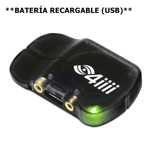 Potentiomètre Podiiiium 4IIII Shimano Dura Ace 9100 175MM