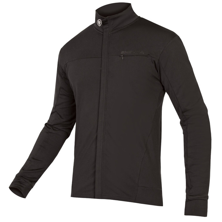 Maillot Endura Xtract Roubaix manches longues